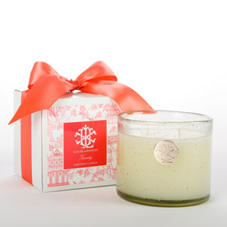 Tuscany 13 oz Candle in White Box with Bow