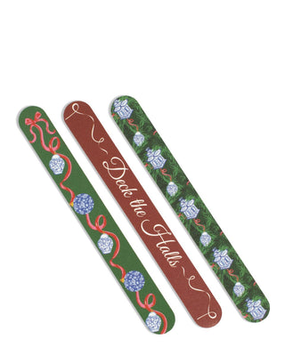 Spruce It Up Nail Files Multi 7x1x.16 Set of 3