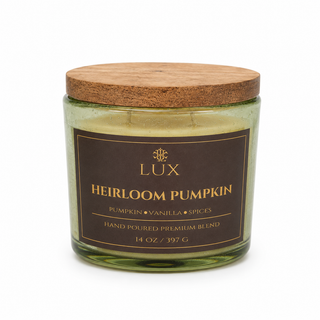 Heirloom Pumpkin 14 oz Candle - The Classic Collection Partner Program