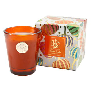 Heirloom Pumpkin 8oz. Designer Box Candle