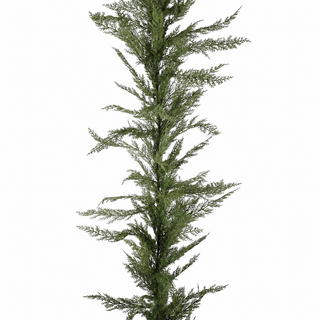 6' Real Touch Garland with Mixed Abies Grandis