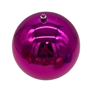 Plastic Ball Orn 150Mm v4