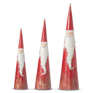 16" Cone Santas (LARGE ONLY) SHIPS 9/1/2026