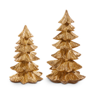 7" Gold Trees (SMALL)