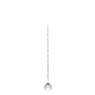 13.5" Crystal Drop Ornament