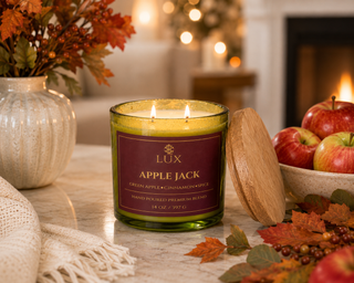 Apple Jack 14 oz Candle - The Classic Collection Partner Program