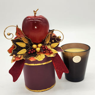 Apple Jack 14 oz. Gift Box Candle