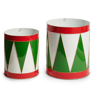 12" D X 14" H Oversized Drum Bucket (SMALL ONLY)