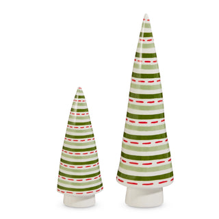 11.25" Patterned Trees (LARGE ONLY) SHIPS 9/1/2026