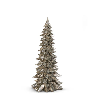 20" Pewter Tree