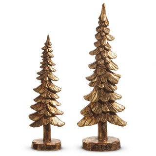 17" Gold Trees SHIPS 9/1/2026