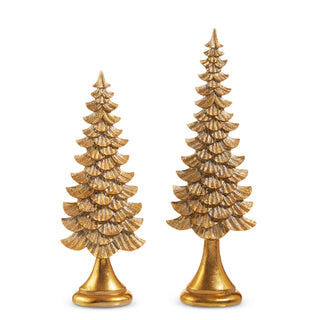 17.5" GOLD TREE (LARGE ONLY)