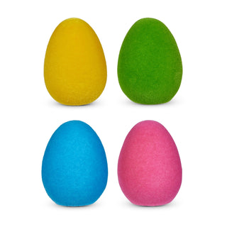 7" Bright Flocked Egg (GREEN ONLY)
