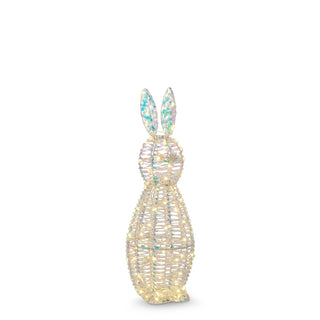 36.5" Lighted Bunny