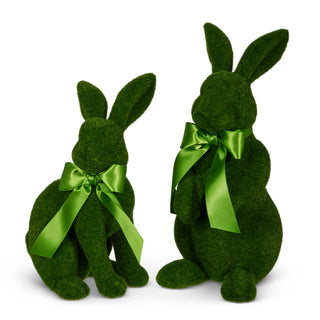 15" MOSS RABBIT