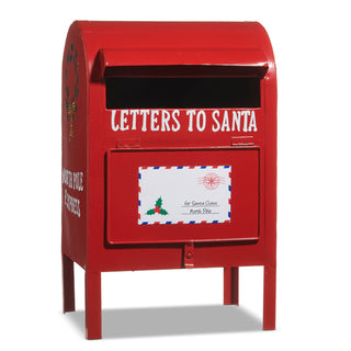 13" North Pole Express Mailbox