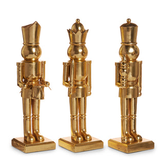 18" Gold Nutcracker (KNIFE)