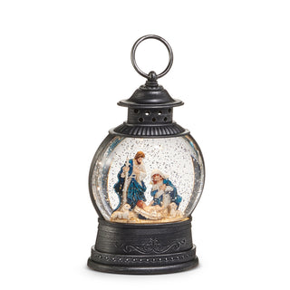 8" Nativity Lighted Water Lantern SHIPS 9/1/2026