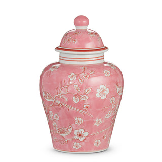 11" PINK GINGER JAR