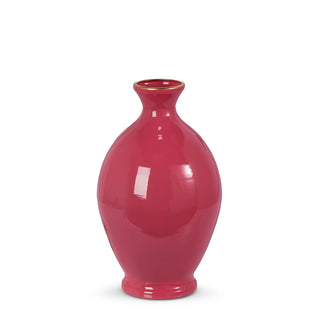 10" Pink Vase