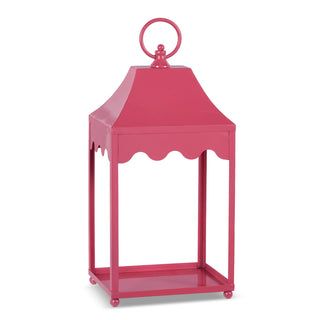 18" Pink Lantern