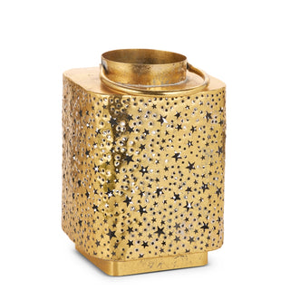 10" Gold Star Lantern SHIPS 9/1/2026