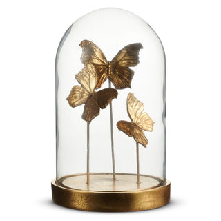 10" Butterfly Cloche