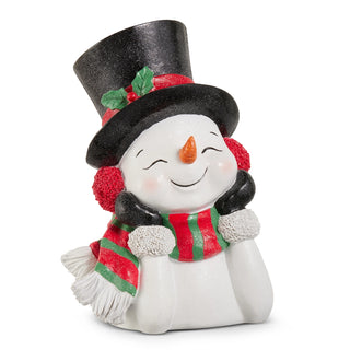 11.25" Jolly Cold Snowman SHIPS 9/1/2026