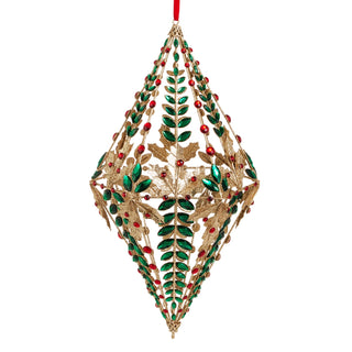 20.5" Jewel Ornament SHIPS 9/1/2026