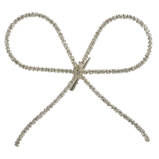 8.5" Bow Clip-On Ornament SHIPS 9/1/2026