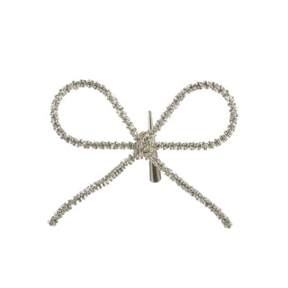 6" Bow Clip-On Ornament SHIPS 9/1/2026