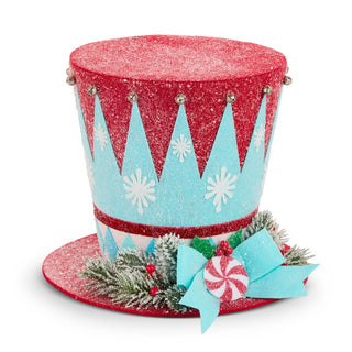 12.5" Merry Top Hat SHIPS 9/1/2026
