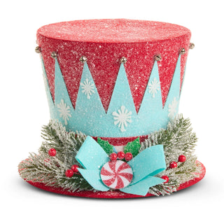 10" Merry Top Hat SHIPS 9/1/2026