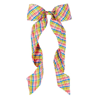 5' Sweet Weave Oversized Bow