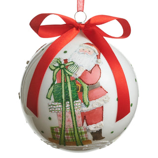 5" Magical Delivery Ball Ornament SHIPS 9/1/2026