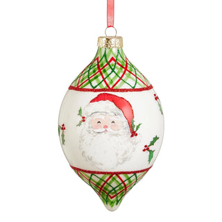 6.5" Jolly Tile Kismet Ornament SHIPS 9/1/2026