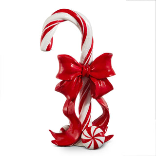 14" Red and White Candy Cane SHIPS 9/1/2026