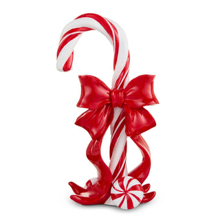 12" Red and White Candy Cane SHIPS 9/1/2026