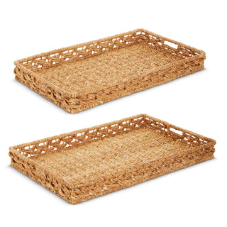 26" Rectangular Tray (SMALL ONLY)