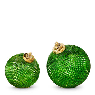10" Green Lighted Orbs (LARGE ONLY) SHIPS 9/1/2026