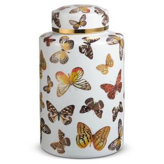 12" Butterfly Jar