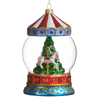 5.5" Ringmasters Tannenbaum Ornament SHIPS 9/1/2026