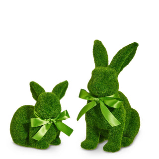 9" Moss Rabbits (RIGHT ONLY)