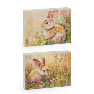 8" Petal Paws Block (BOTTOM ONLY)