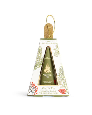 Winter Fir Hand Care Duo Frosted Pine Scented 1fl oz. Set of 2