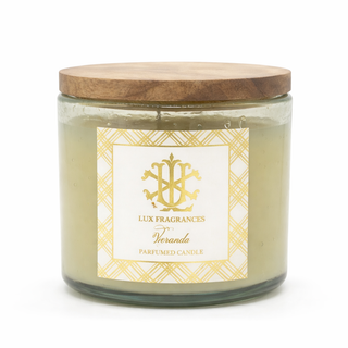 Veranda 12oz Clear Glass w/Stain Lid