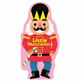 LITTLE NUTCRACKER