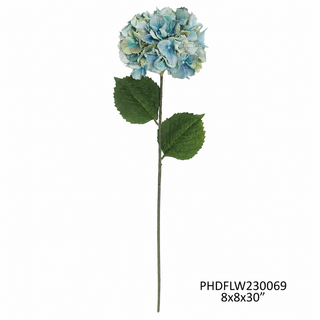 30" ESTATE GARDEN HYDRANGEA BLUE