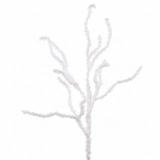 WHITE BRANCH STEM 35"