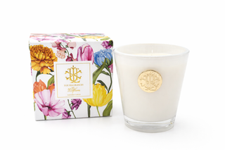 Wildflower 8 oz Designer Box Candle